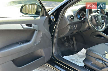 Хэтчбек Audi A3 Sportback 2005 в 
