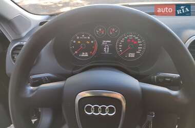 Хэтчбек Audi A3 Sportback 2009 в 