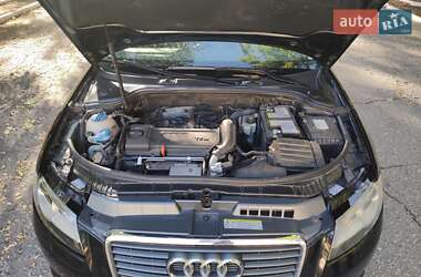 Хэтчбек Audi A3 Sportback 2009 в 