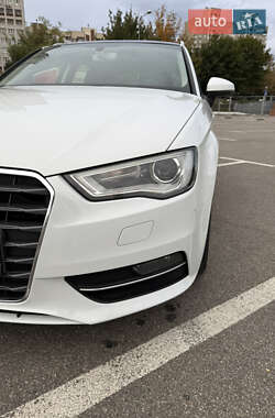 Хэтчбек Audi A3 Sportback 2016 в 