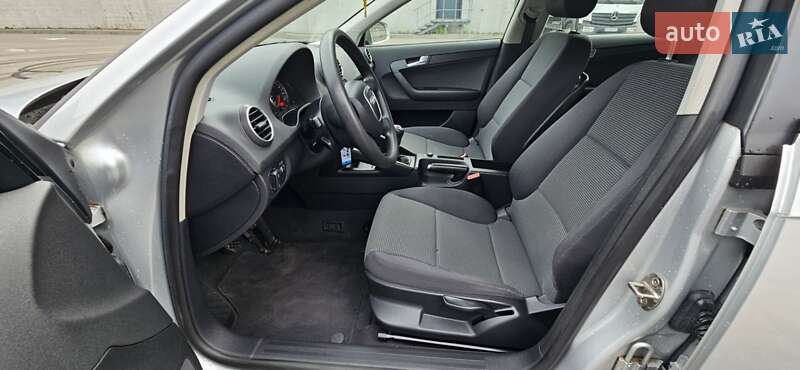 Хэтчбек Audi A3 Sportback 2007 в Киеве