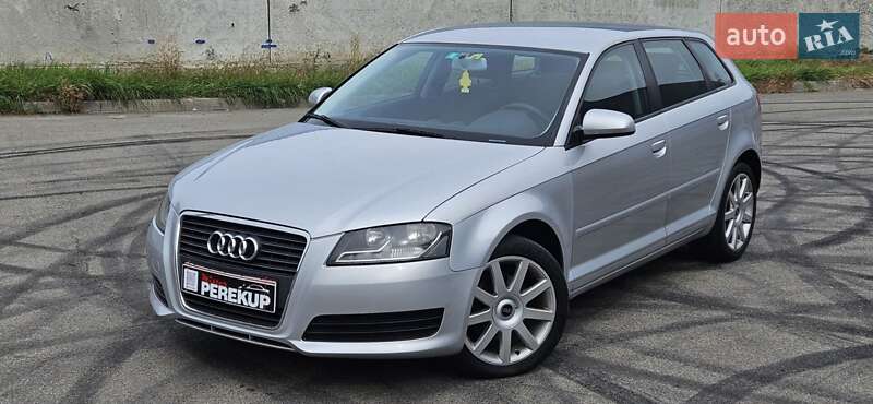 Хэтчбек Audi A3 Sportback 2007 в Киеве