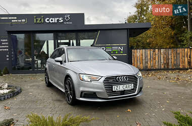 Хэтчбек Audi A3 Sportback 2017 в Львове