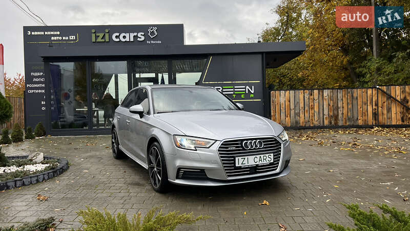Audi A3 Sportback 2017