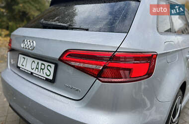 Хетчбек Audi A3 Sportback 2017 в  фото 10 Хетчбек Audi A3 Sportback 2017 в