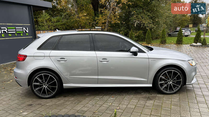 Хэтчбек Audi A3 Sportback 2017 в Львове