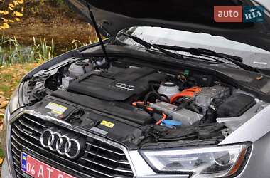 Хетчбек Audi A3 Sportback 2017 в  фото 14 Хетчбек Audi A3 Sportback 2017 в