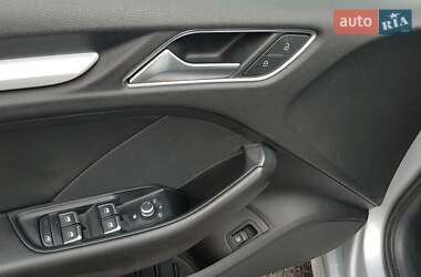 Хетчбек Audi A3 Sportback 2017 в  фото 20 Хетчбек Audi A3 Sportback 2017 в