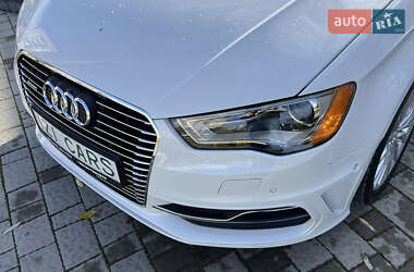 Хетчбек Audi A3 Sportback 2016 в  фото 11 Хетчбек Audi A3 Sportback 2016 в
