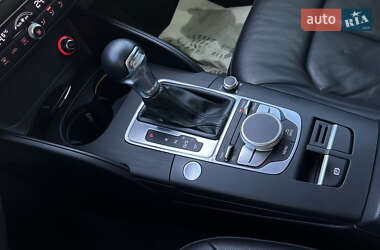 Хетчбек Audi A3 Sportback 2016 в  фото 16 Хетчбек Audi A3 Sportback 2016 в