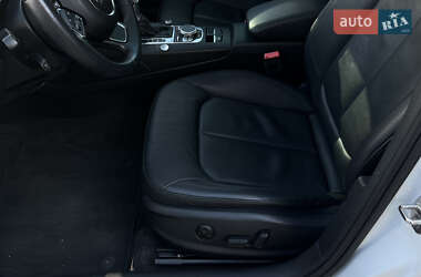 Хетчбек Audi A3 Sportback 2016 в  фото 28 Хетчбек Audi A3 Sportback 2016 в