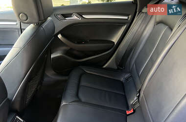Хетчбек Audi A3 Sportback 2016 в  фото 32 Хетчбек Audi A3 Sportback 2016 в