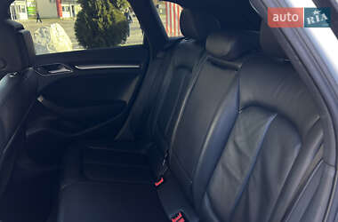 Хетчбек Audi A3 Sportback 2016 в  фото 33 Хетчбек Audi A3 Sportback 2016 в