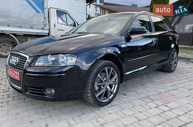Хэтчбек Audi A3 Sportback 2005 в Косове