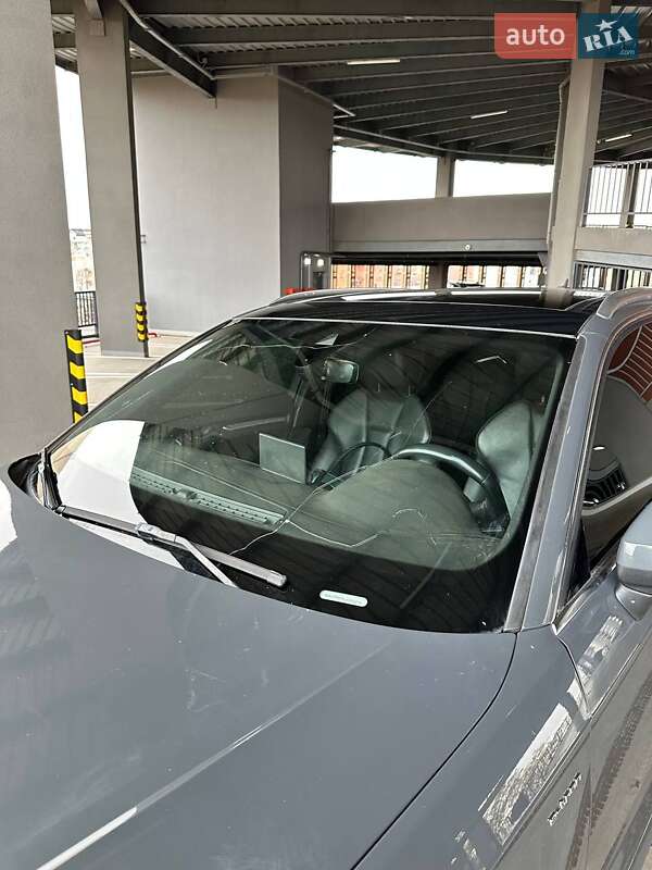 Хэтчбек Audi A3 Sportback 2018 в Харькове