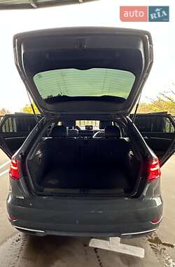 Хэтчбек Audi A3 Sportback 2018 в Харькове