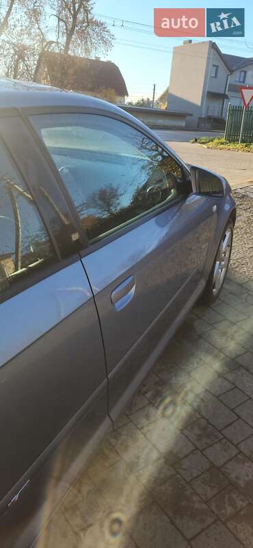 Купе Audi A3 Sportback 2004 в Івано-Франківську