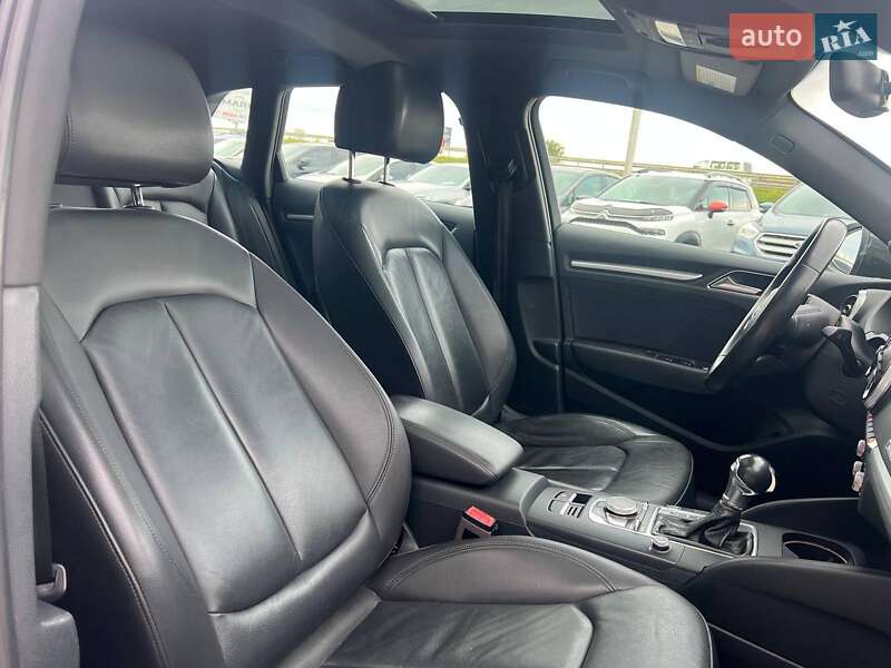 Хэтчбек Audi A3 Sportback 2017 в Львове фото 47 Хэтчбек Audi A3 Sportback 2017 в Львове