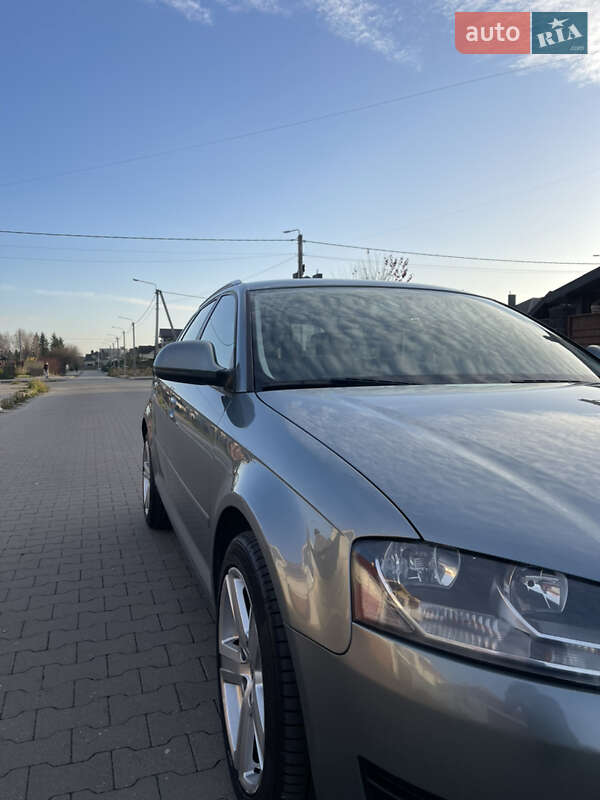 Хетчбек Audi A3 Sportback 2009 в Рівному фото 9 Хетчбек Audi A3 Sportback 2009 в Рівному