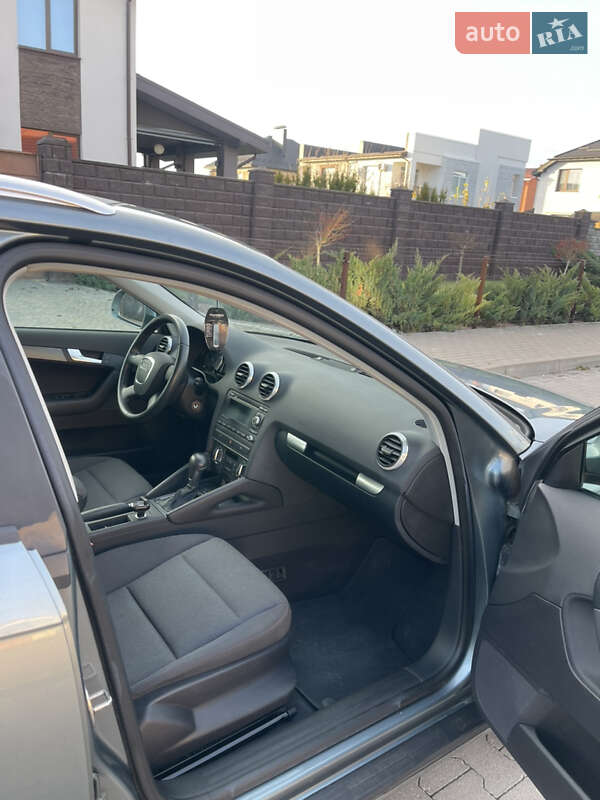 Хетчбек Audi A3 Sportback 2009 в Рівному фото 18 Хетчбек Audi A3 Sportback 2009 в Рівному