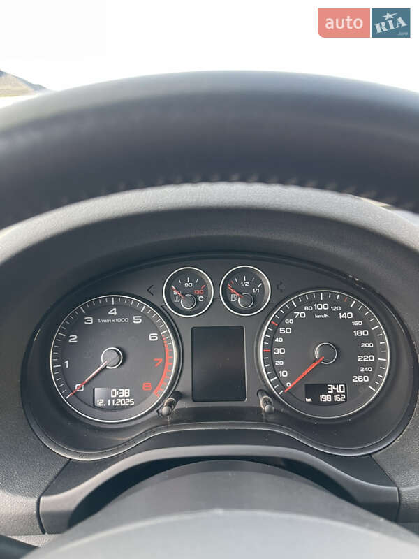 Хетчбек Audi A3 Sportback 2009 в Рівному фото 24 Хетчбек Audi A3 Sportback 2009 в Рівному