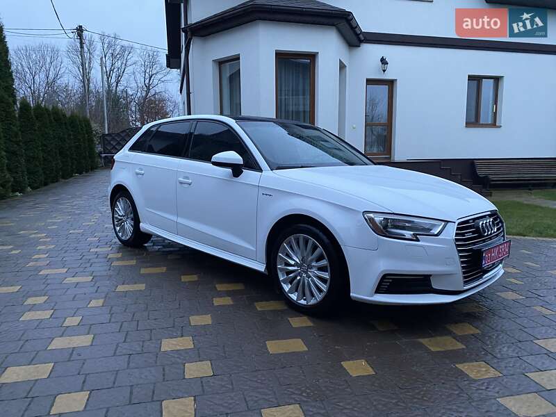 Хетчбек Audi A3 Sportback 2017 в Рівному фото 5 Хетчбек Audi A3 Sportback 2017 в Рівному