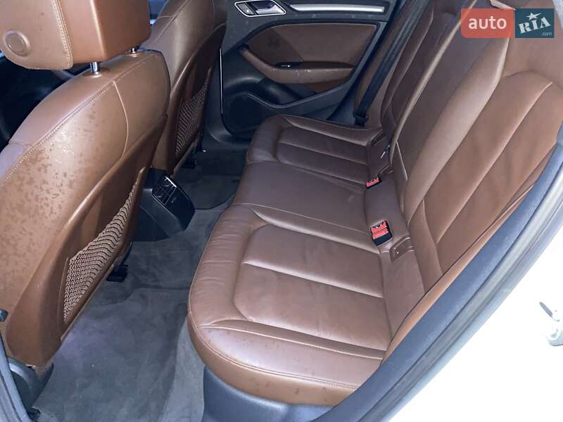 Хетчбек Audi A3 Sportback 2017 в Рівному фото 14 Хетчбек Audi A3 Sportback 2017 в Рівному