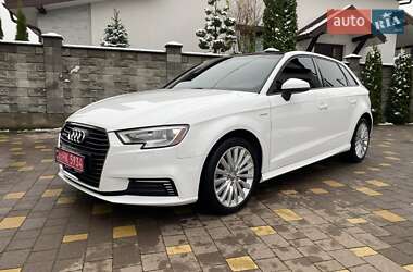 Хэтчбек Audi A3 Sportback 2017 в Ровно