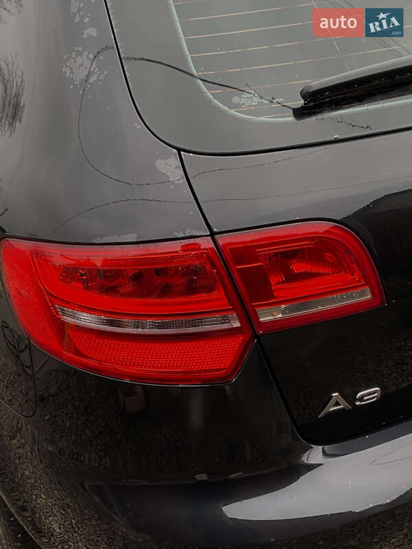 Хетчбек Audi A3 Sportback 2009 в Чернігові