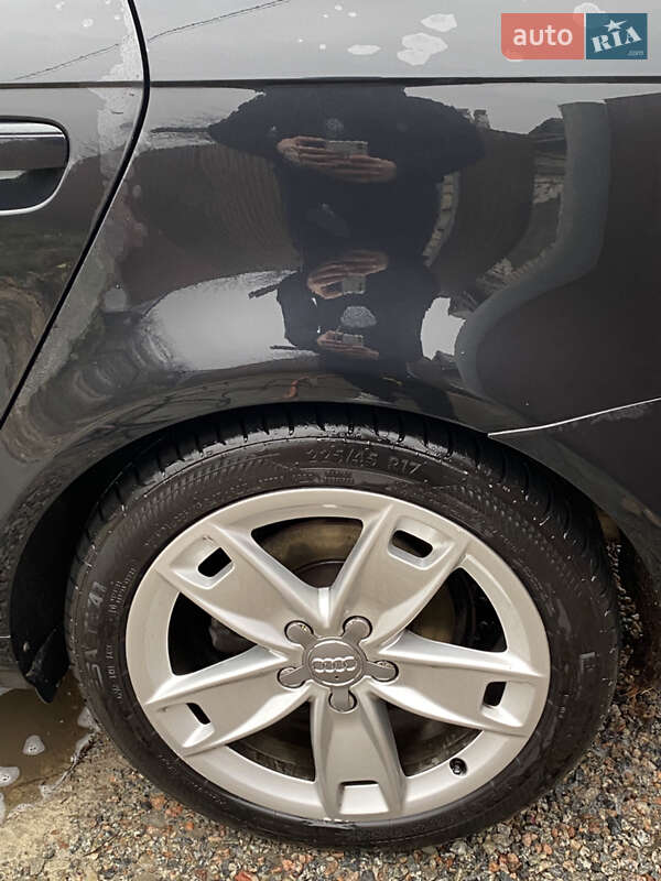 Хетчбек Audi A3 Sportback 2009 в Чернігові