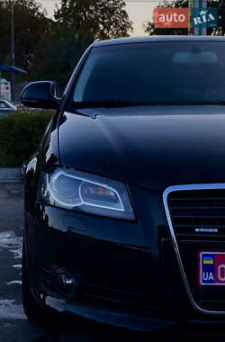 Хэтчбек Audi A3 Sportback 2009 в Чернигове