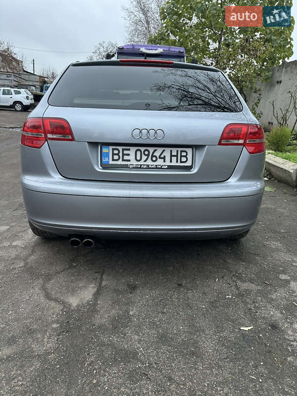 Хэтчбек Audi A3 Sportback 2006 в Николаеве
