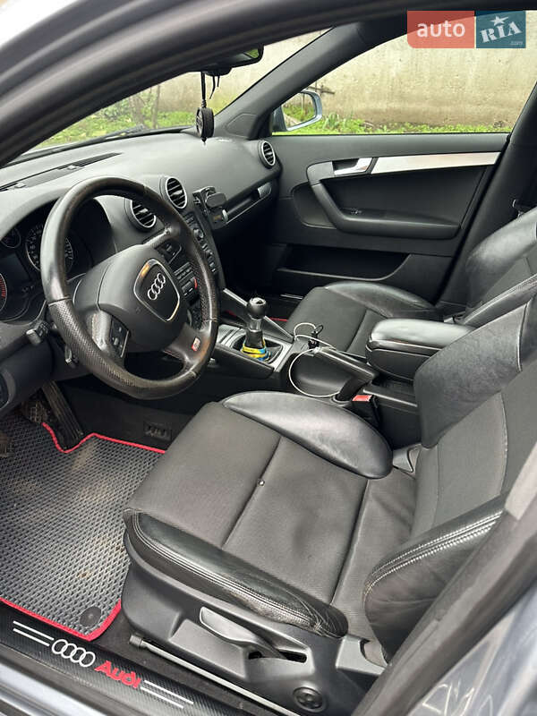 Хэтчбек Audi A3 Sportback 2006 в Николаеве