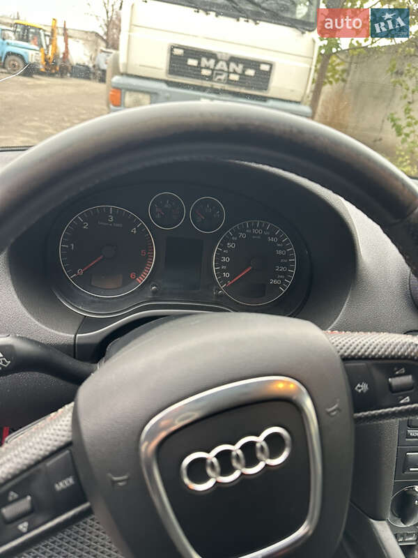 Хэтчбек Audi A3 Sportback 2006 в Николаеве