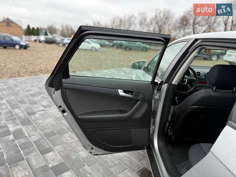 Хэтчбек Audi A3 Sportback 2007 в Коломые