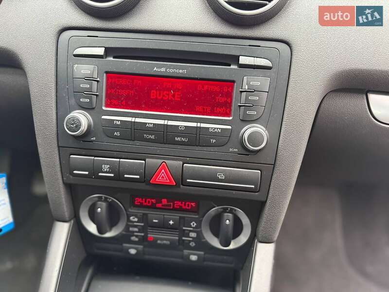 Хэтчбек Audi A3 Sportback 2007 в Коломые