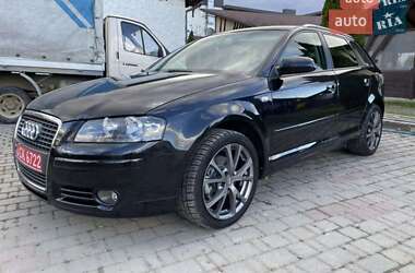 Хетчбек Audi A3 Sportback 2005 в Косові
