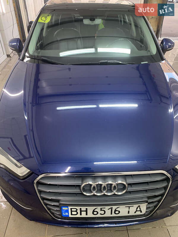 Audi A3 Sportback 2015