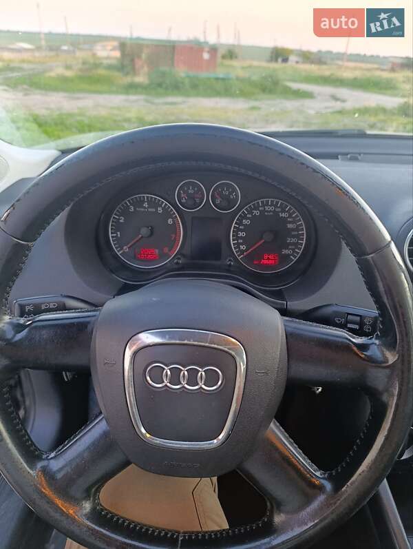 Хэтчбек Audi A3 Sportback 2008 в Харькове фото 10 Хэтчбек Audi A3 Sportback 2008 в Харькове