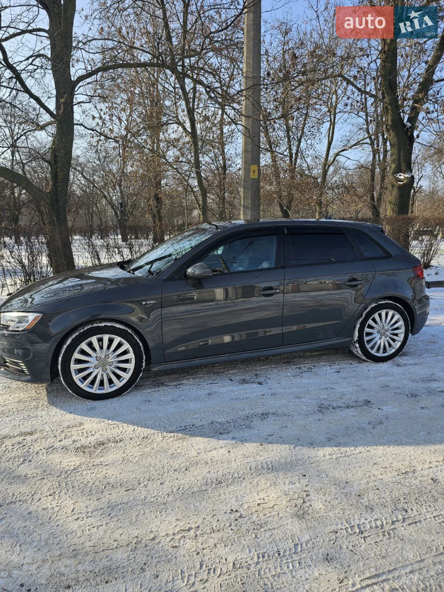 2016 Audi A3 - мініатюра 2