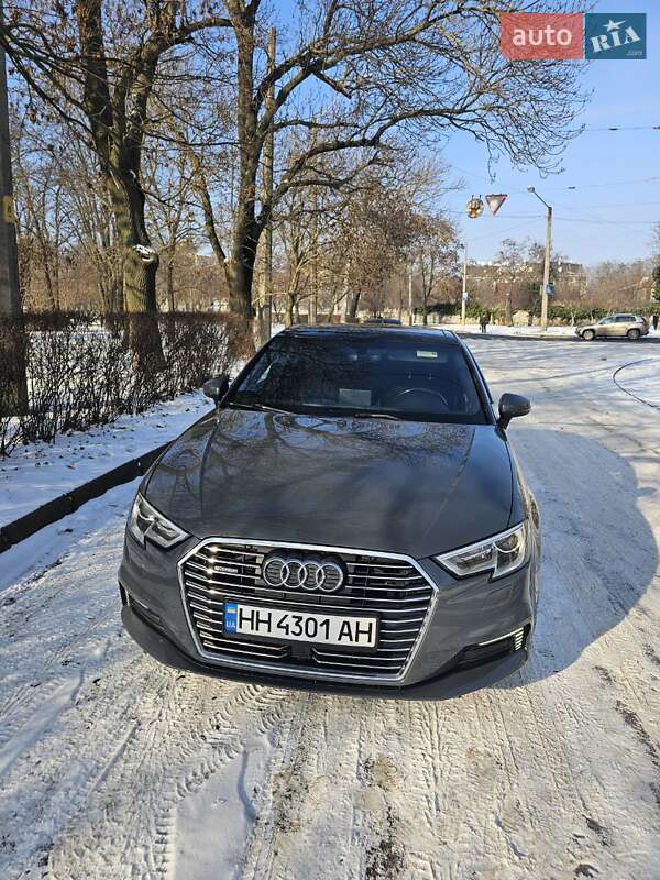 Audi A3 Sportback 2016 Audi A3 Sportback 2016