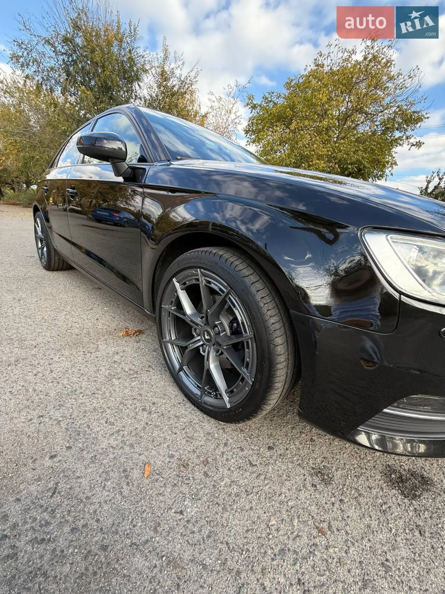 2015 Audi A3 - мініатюра 6