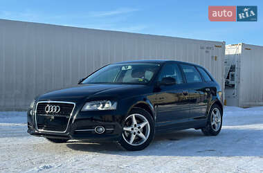 Хетчбек Audi A3 Sportback 2011 в Луцьку