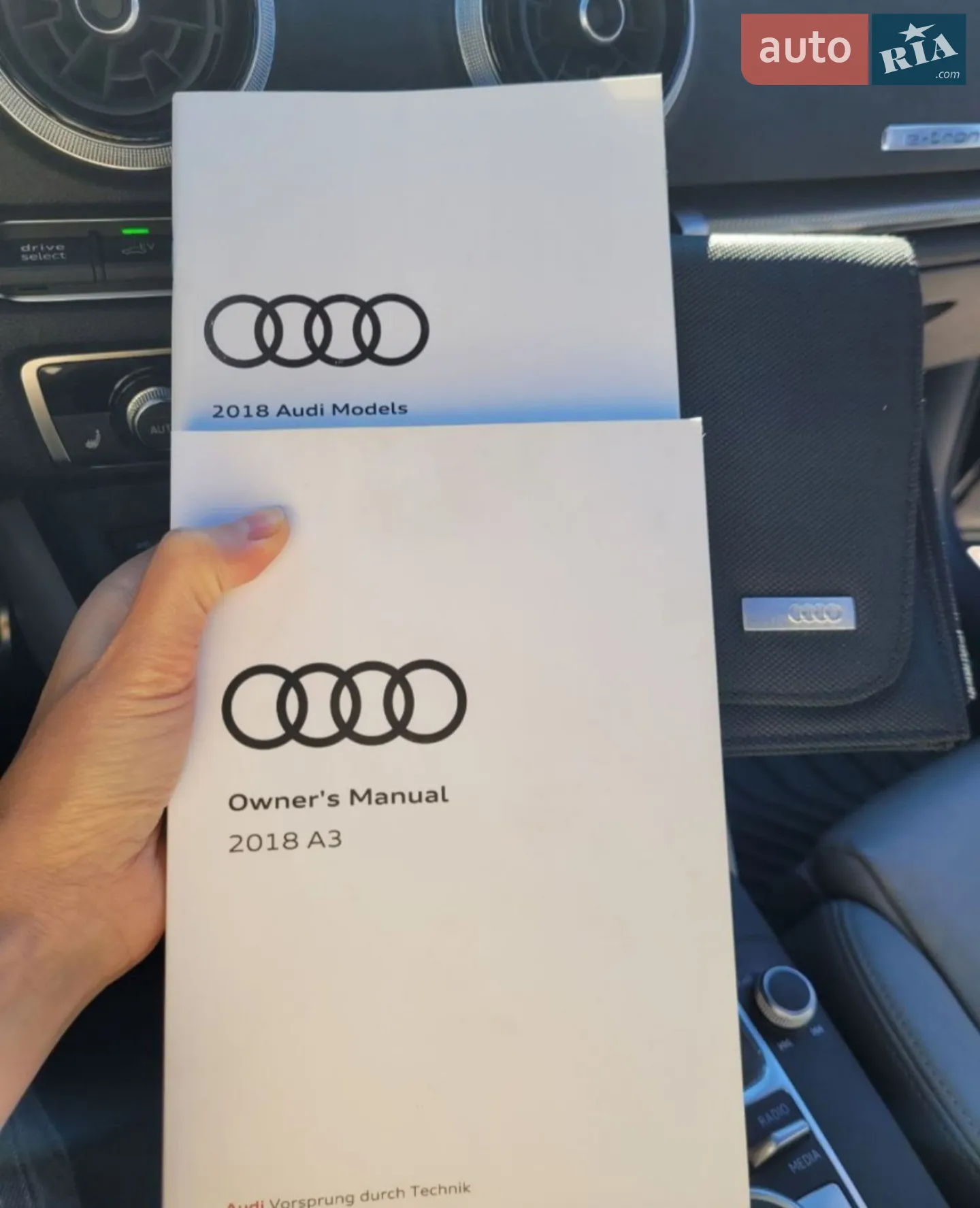 2017 Audi A3 - мініатюра 9