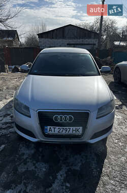 Хэтчбек Audi A3 Sportback 2012 в Киеве