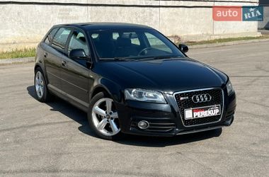 Хэтчбек Audi A3 Sportback 2009 в Киеве
