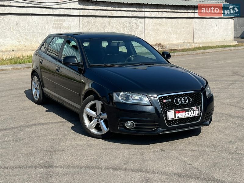 Audi A3 Sportback 2009