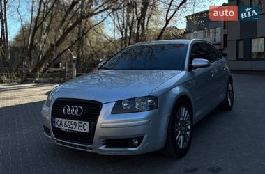 Хэтчбек Audi A3 Sportback 2004 в Киеве