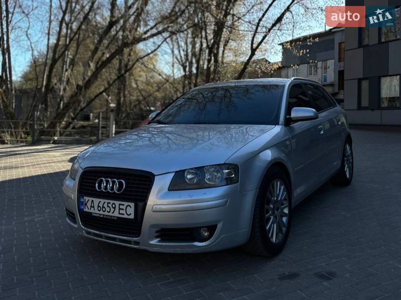 Audi A3 Sportback 2004