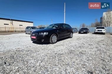 Хэтчбек Audi A3 Sportback 2006 в Каменском